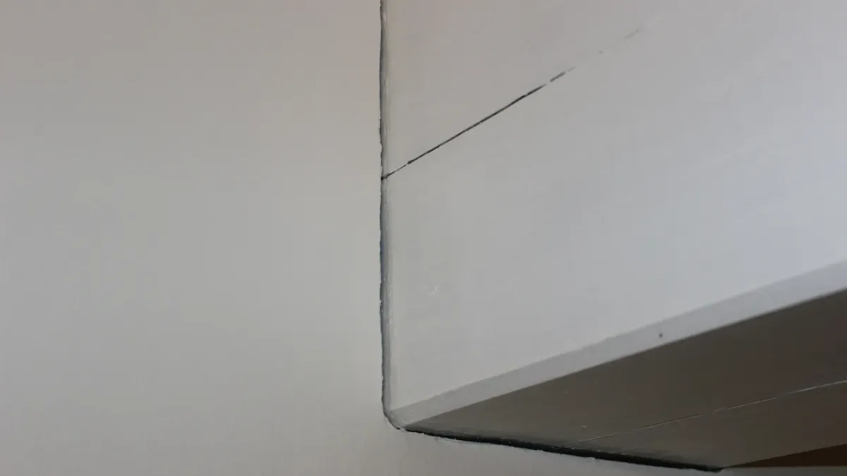 Sbiancatura soffitto in legno a Verona - Le Tonalità